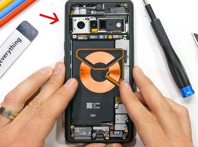 Smartphone Repairs