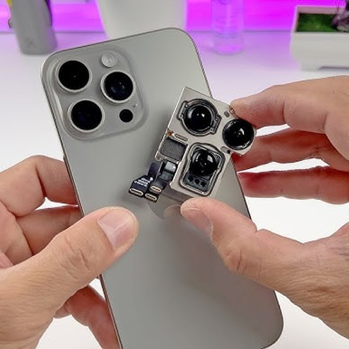 camera repair
